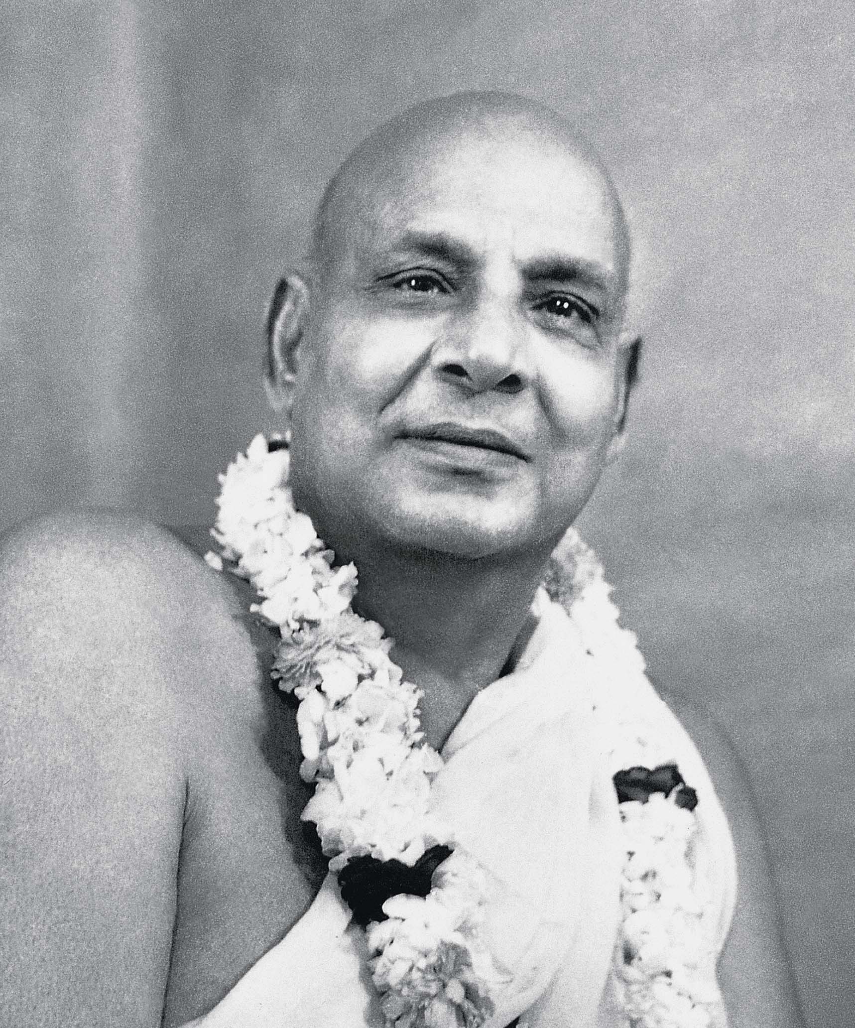 Swami Sivananda - Image Gallery | The Divine Life Society